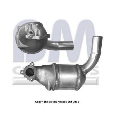 BM CATALYSTS bm80347h -  Катализатор